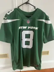 NFL New York Jets Aaron Rodgers Jersey