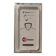 i2. ThanoTech K11 Bumper Case For Apple iPhone 6/6s Plus - Clear/Aluminum