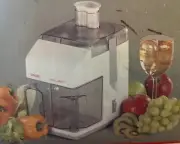 Singer JUICE GIANT Extractor Juicer #774 NEW Vintage