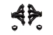 Hooker Block Hugger Header Black Painted, Suit LS Series Engine s