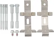 Front Brake Pad Pin Fitting Kit Ensure Safe Driving OEM Standard BPF1894A for RANGE ROVER 2009 Onwards