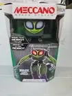 Meccano Micronoid Switch Programmable Robot Building Kit NEW in Box