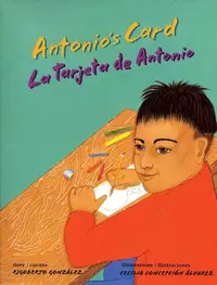 在飛比找誠品線上優惠-Antonio's Card / La Tarjeta de