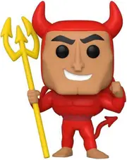 Pop! Vinyl - Disney Emperor's New Groove - Devil Kronk D23 US Exclusive