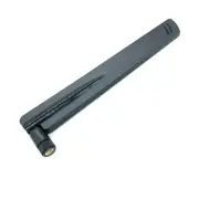 3 Pcs Wireless Network Card AP Router High Gain Antenna Enhanced Stability