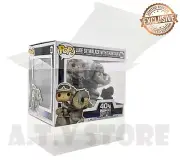 ATV Protector / Case For Han Solo / Luke with Tauntaun Funko Pop