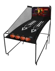 [Centra] Basketball Arcade Game 2 Player in Black