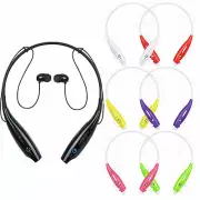 Auriculares Inalámbricos Bluetooth Estéreo Audífonos Manos Libres Universal
