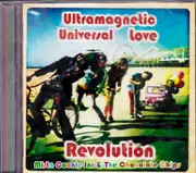 Ultramagnetic Universal Love Revolution -Mista Cookie Jar & The Chocolate Chips CD