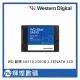 WD BLUE 藍標 SA510 250GB 2.5吋SATA SSD