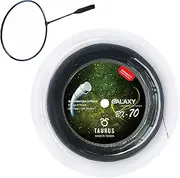 Badminton String Reel,Training Wire Badminton Racquet - Racquet Training Replacement Wire High Elastic 656FT for Enthusiasts Professionals