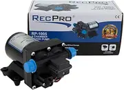 SHURflo 12v 3.0 GPM Revolution RV Water Pump # 4008-101-A65