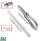 Podiatry Ring Barrel Cutter Spring Action Chiropody Nail File Diamond Deb