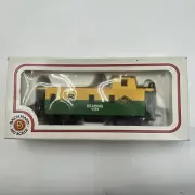 BACHMANN HO SCALE READING LINES ALL STEEL CABOOSE #9355 IN BOX - NOS!