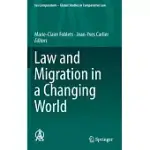 LAW AND MIGRATION IN A CHANGING WORLD