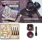 Harry Potter Bewitching Brews Potions Lip Gloss Set + Cauldron Lip Mask BNIB