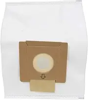 12X Vacuum Cleaner Synthetic Dust Bags Replacement for Wertheim W2000 Cat&Dog W5035 W6030 W6035 VC-H4809 GERMOSTADT w2000db4.1 3D Type 32440298