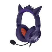 Razer x Pokémon Gengar Kraken V3 X Wired Headset Headphone Limited Edition Gift