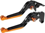Motorcycle brake lever,For Ducati 620 MONSTER 620 MTS 2003 2004 2005 2006 CNC Motorcycle Adjustable Folding Brake Clutch Levers Handle Grip