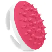 Silicone Anti-Cellulite Massager & Body Scrubber Shower Brush Cellulite Remover