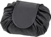 Drawstring Makeup Bag, Cosmetic Bag,One-Step Toiletry Organizer, Cosmetic Pouch