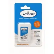 3 x Lacto-Free Tablets 100 lactose intolerance lactase
