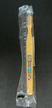 1989 McDonald's Happy Meal Toothbrush New Sealed AUCT#7470