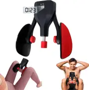 Thigh Master, 77 lbs Adjustable Resistance Kegel Exercise Machine with Counter,