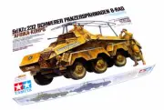 TAMIYA Military Model 1/35 Sd.Kfz.232 Schwerer Panzerspahwagen 8-Rad Hobby 35297