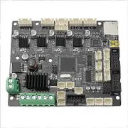 unbrand New Ender 5 Plus Silent Mainboard With Tmc2208 Driver, Customized Super Quiet Board For Ender 5 Plus 3d Printer SZRH A-F