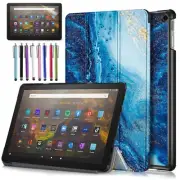 Amazon Fire HD 10 Tablet Case 2023 Release 13th Generation with Screen Protector