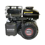 2.5hp Petrol Engine 4 Stroke Stationary Motor 16mm Horizontal Shaft