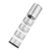 Outdoor Camping Seasoning Cans Set Spice Condiment Bottles Shakers Box CH
