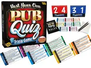 Pub Quiz *Refresh* Card Game