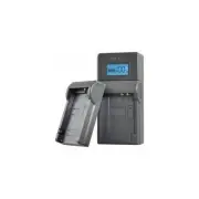 Jupio LS0034 USB Brand Charger 4.2 for sony Samsung JVC