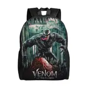 Venom Kid Backpack School Bag Elementary Students Bookbags-SYS07