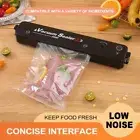 Food Storage Food Sealer Vacuum Sealing Machine Packaging Packer Vacuum Sealer