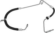 TRQ Power Steering Pressure Line Hose Compatible with 00-05 DeVille 00-04 Seville 01-03 Aurora