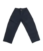 cargo trousers 8 Y,14 Y,12 Y,10 Y Black