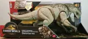 Jurassic World Rebirth Distortus Rex Rumble'n Rampage 22in PRE-ORDER