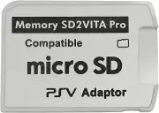 Iesooy Ultimate Version SD Memory Card Adapter, PS Vita PSVSD Micro SD japan