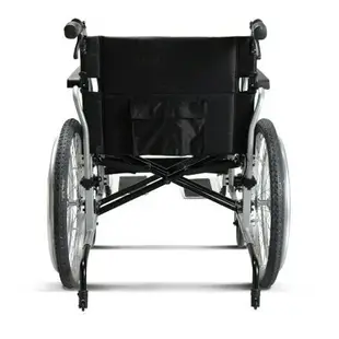 KARMA康揚鋁合金手動輪椅(可代辦長照補助款申請)KM-8520X(加大座寬20吋22吋)載重160公斤KM8520X