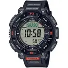 Casio Pro Trek PRG-340-1JF Solar Triple Sensor Biomass Resin 100M Compass Japan