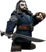 Weta The Hobbit-Thorin Oakenshield Mini Epics Vinyl Journey Statue