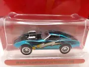 1976 CHEVY CORVETTE 2009 JOHNNY LIGHTNING LIGHTNING RODS 1:64 DIE-CAST