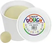 Products Play Dough, Non-Toxic Modelling Compound for Arts & Crafts, Learn & Play, Bulk Pack, 5lb. White