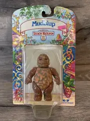 Teddy Ruxpin Figure. Mudblup. Vintage Action Figure. NIB 1985