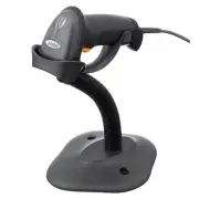 Symbol LS2208 General Purpose Handheld 1D Bi-Directional Laser Barcode Scanne...