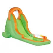 Sunny & Fun Compact Inflatable Water Slide Park