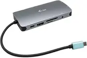 i-Tec Docking Station C31NANOVGA100 - Brand EAN: 8595611707131